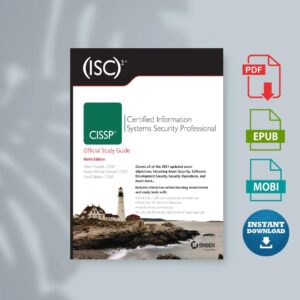 2 CISSP Certified Information Systems Security Professional Official Study Guide