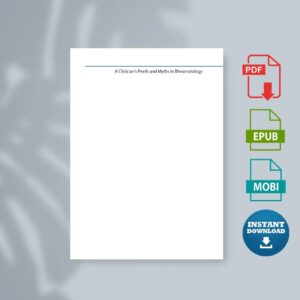 A Clinicians Pearls and Myths in Rheumatology