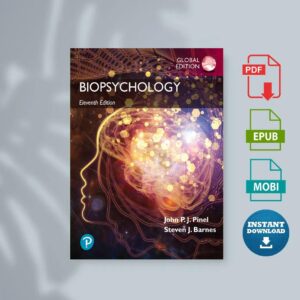 Biopsychology Global Edition 11th Ed